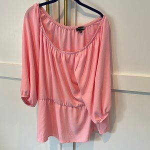 Antthony pink top